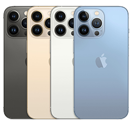 iPhone 13 Pro Palette