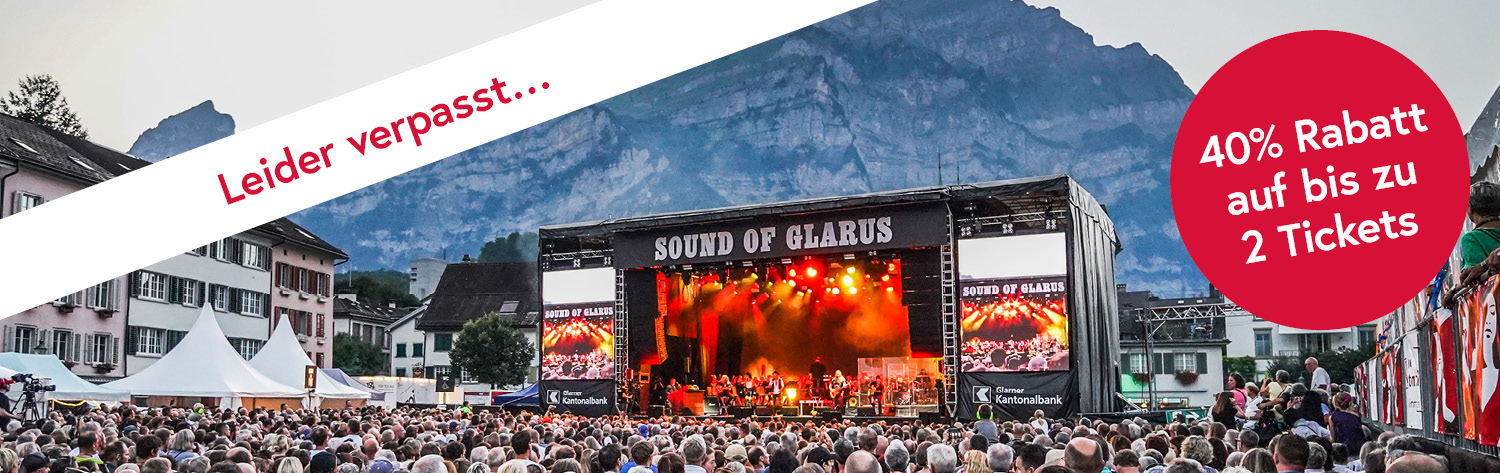 Sound Of Glarus Sound Of Glarus
