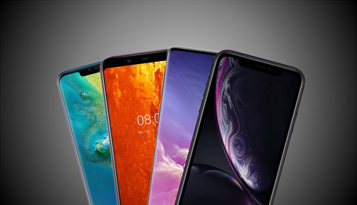 Smartphones kaufen | Quickline