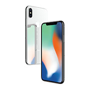 iPhone XS 64GB silber