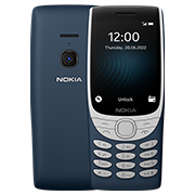 Nokia 8210 4G 128GB dark blue