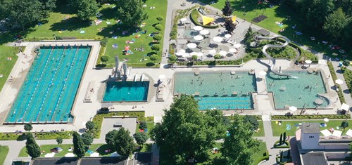 Langenthaler  Schwimmbad