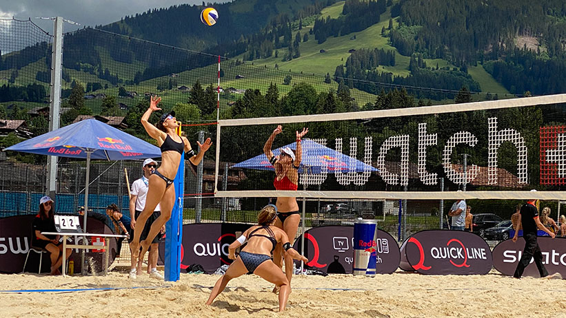 Beach Volleyball Beach Volleyball