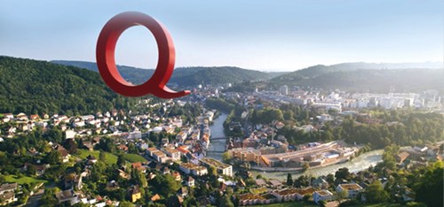 Quickline in der ganzen Schweiz