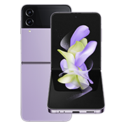 Samsung Galaxy Z Flip4 256GB bora purple