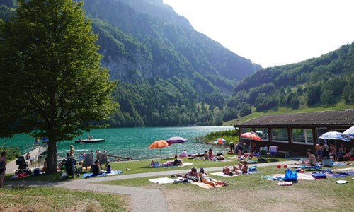 Nidwaldner See & Strandbad