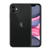 iPhone 11 64GB schwarz