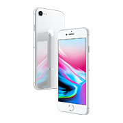 iPhone 8 64GB silber