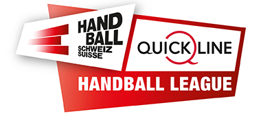 Logo Quickline Handball League