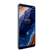 Nokia 9 Pure View (Dual SIM) 128GB blau