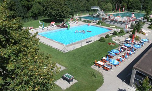 Giessenbad in Belp