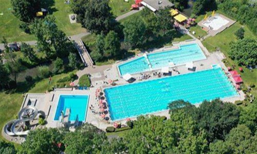 Schwimmbad Suhr-Buchs-Gränichen