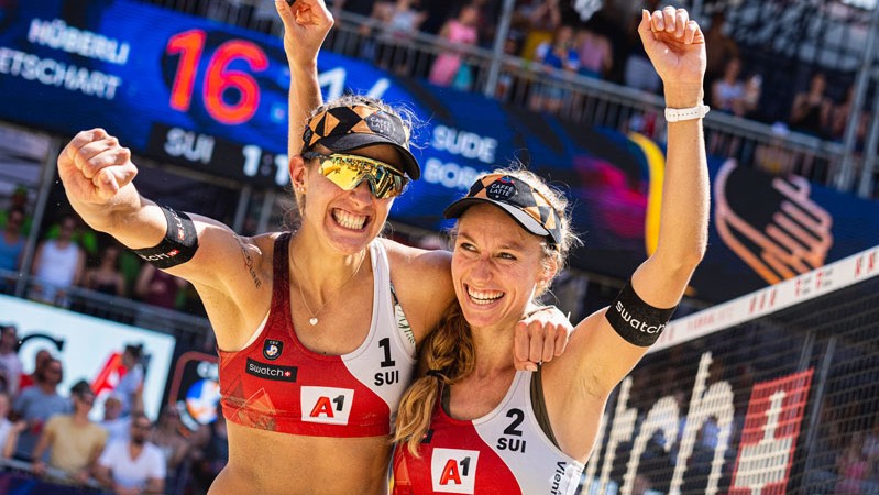Beachvolleyball Beachvolleyball