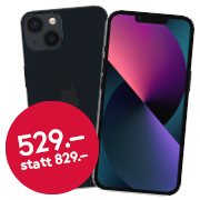 iPhone 13 128GB mitternacht