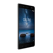 Nokia 8 (Dual-SIM) 64GB blau