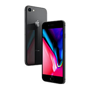 iPhone 8 64GB space-grau