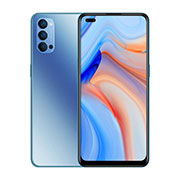 Reno4 5G 128GB blau