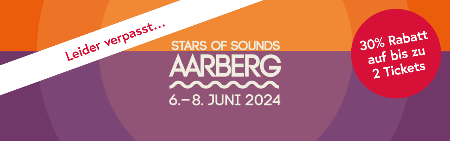 Stars of Sounds, Aarberg