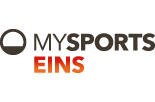 MySports EINS Logo